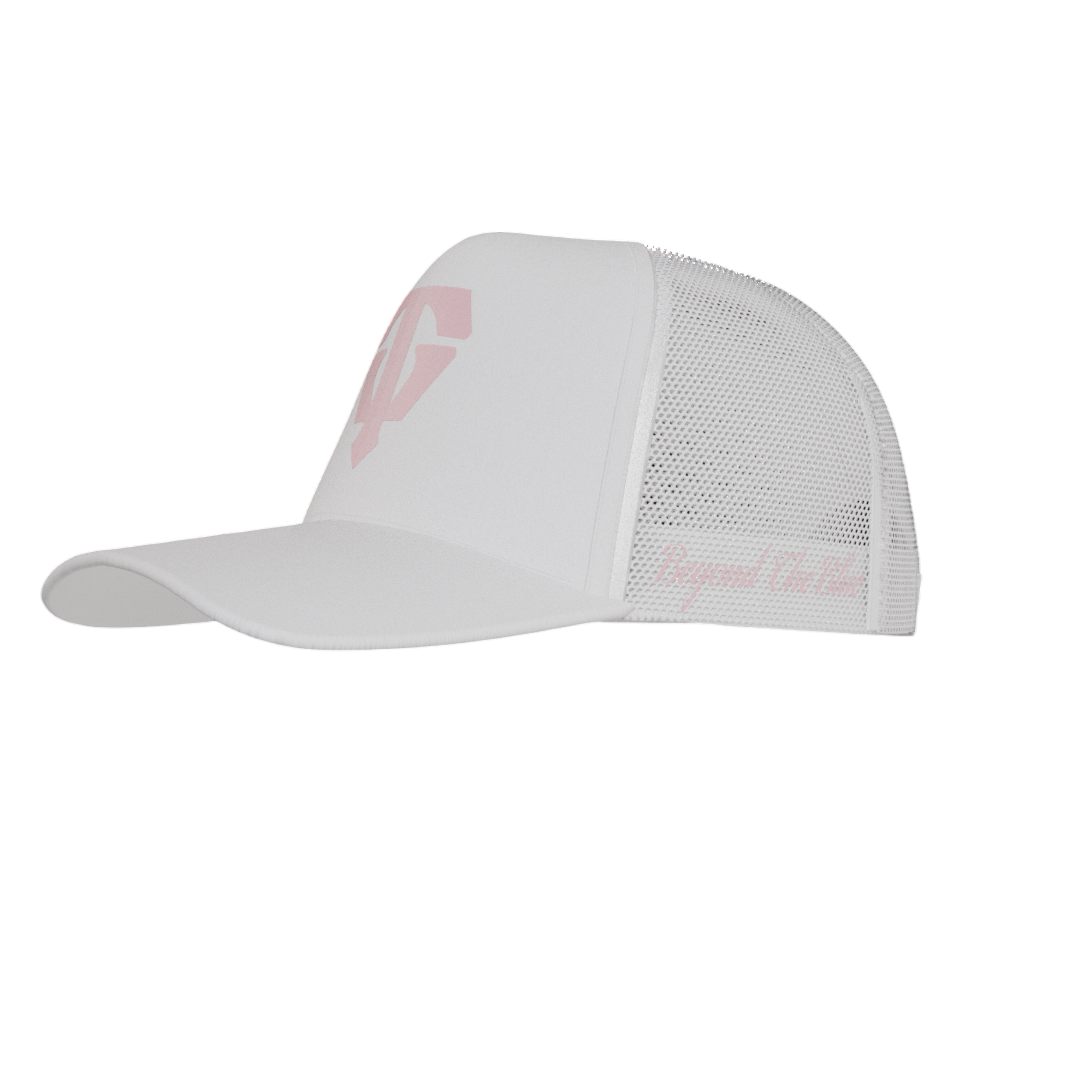 Horizon Exclusive Trucker Hat (Pink)