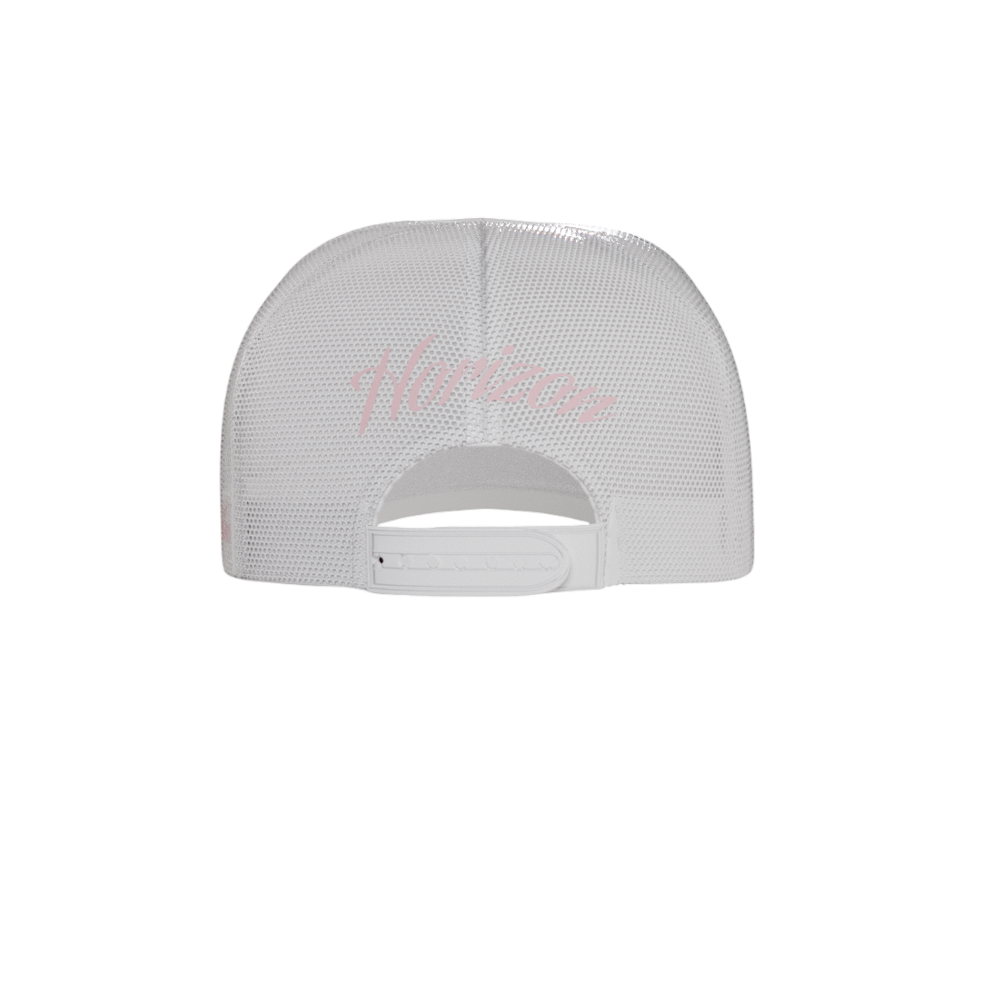 Horizon Exclusive Trucker Hat (Pink)