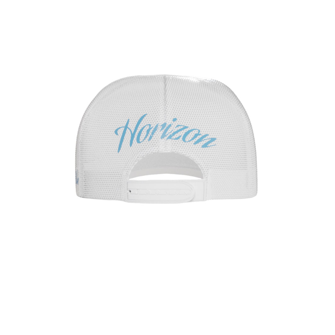 Horizon Exclusive Trucker Hat (Blue)