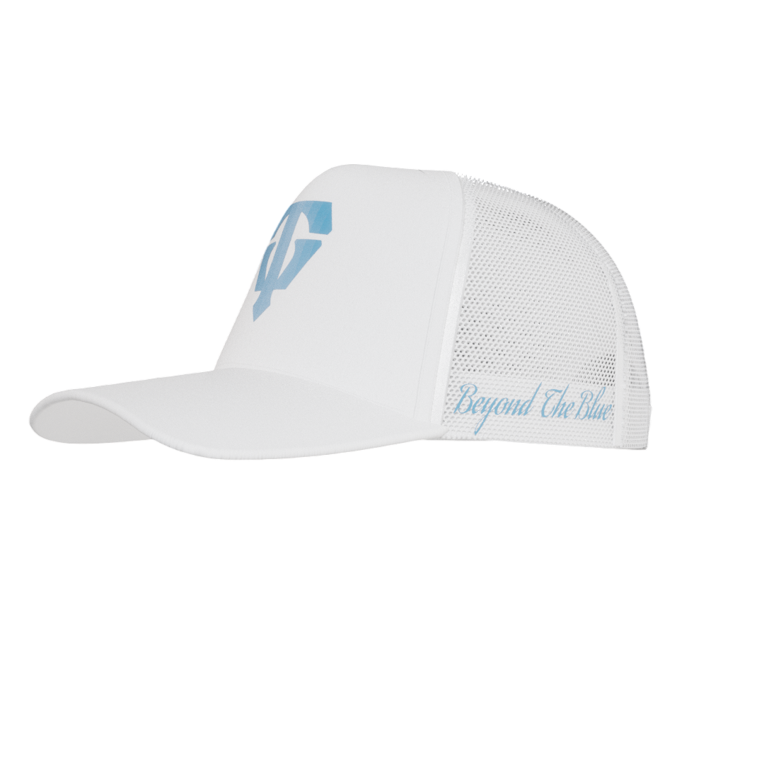 Horizon Exclusive Trucker Hat (Blue)